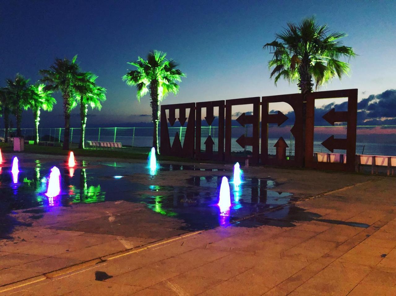 Mzeos House Otel Batum Dış mekan fotoğraf